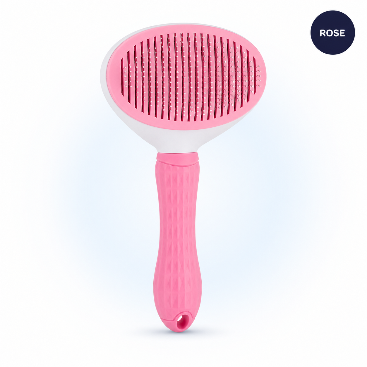 Brosse auto-nettoyante anti-poils – Chien & Chat