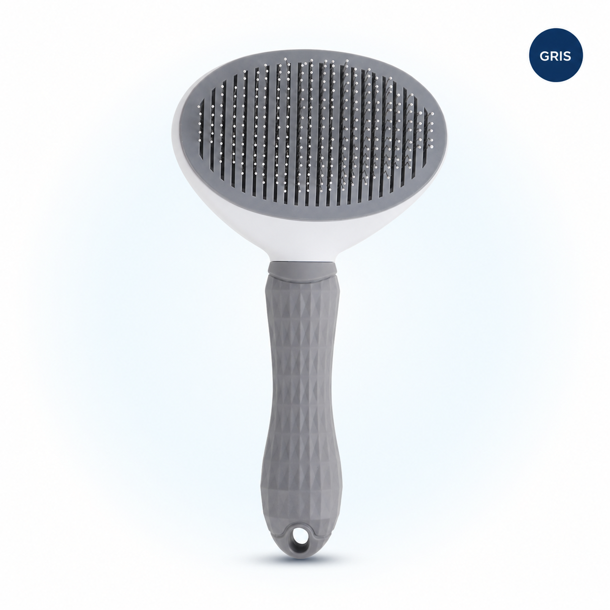 Brosse auto-nettoyante anti-poils – Chien & Chat