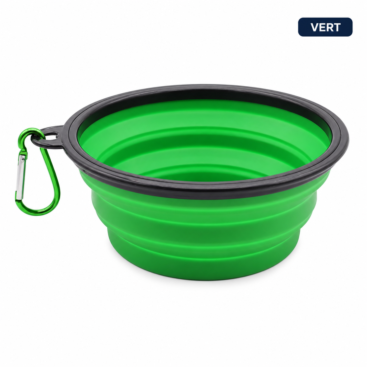 Gamelle Pliable de Voyage CoolPaws™ – Chien & Chat