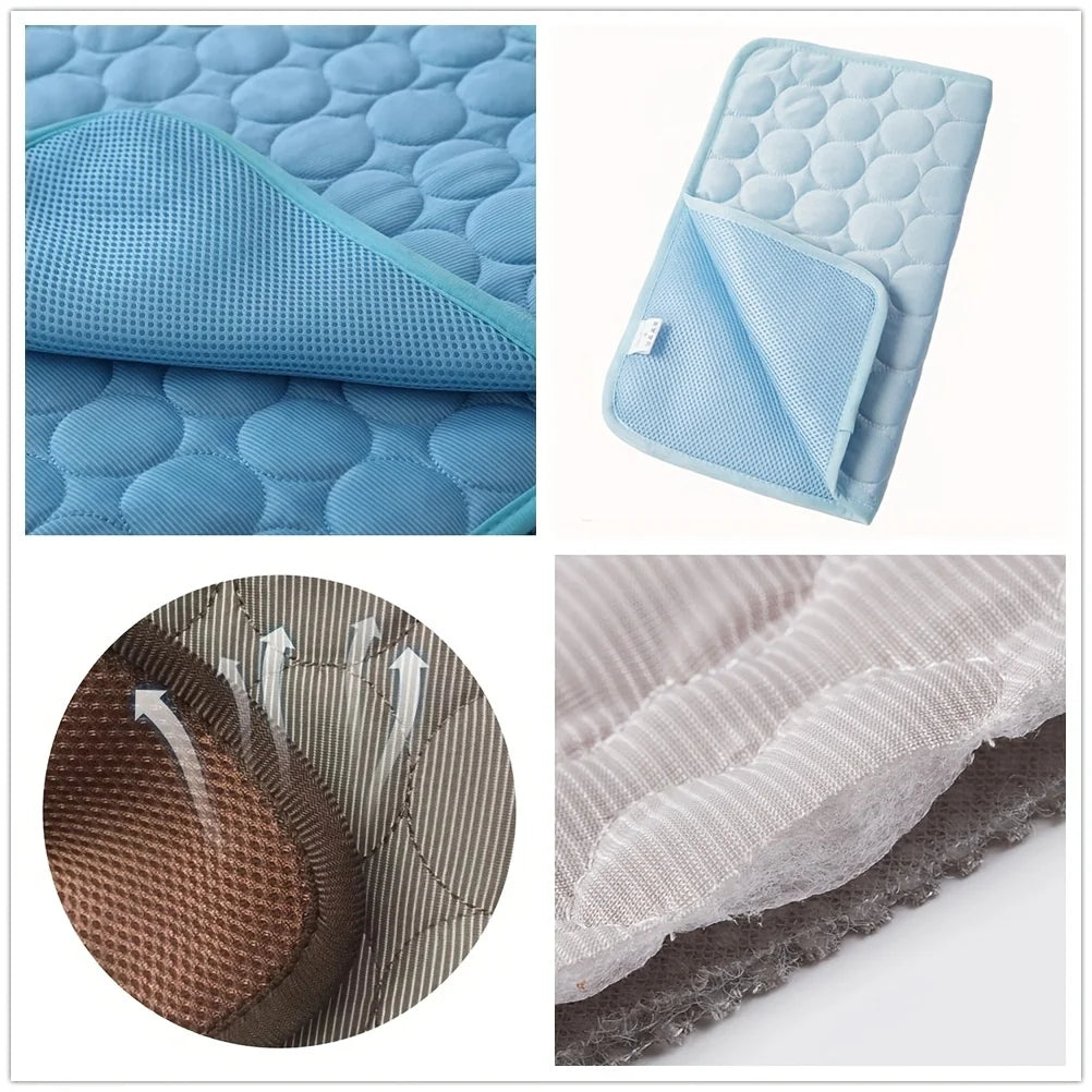CoolPaws Self-Cooling Pet Mat