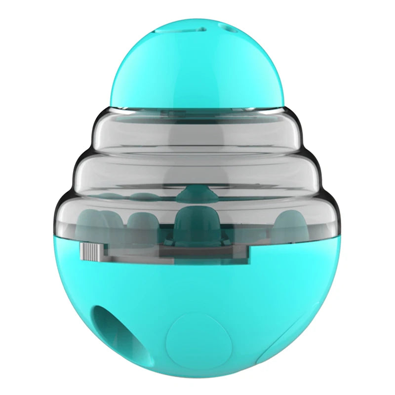 Jouet distributeur de friandises interactif – Chien & Chat