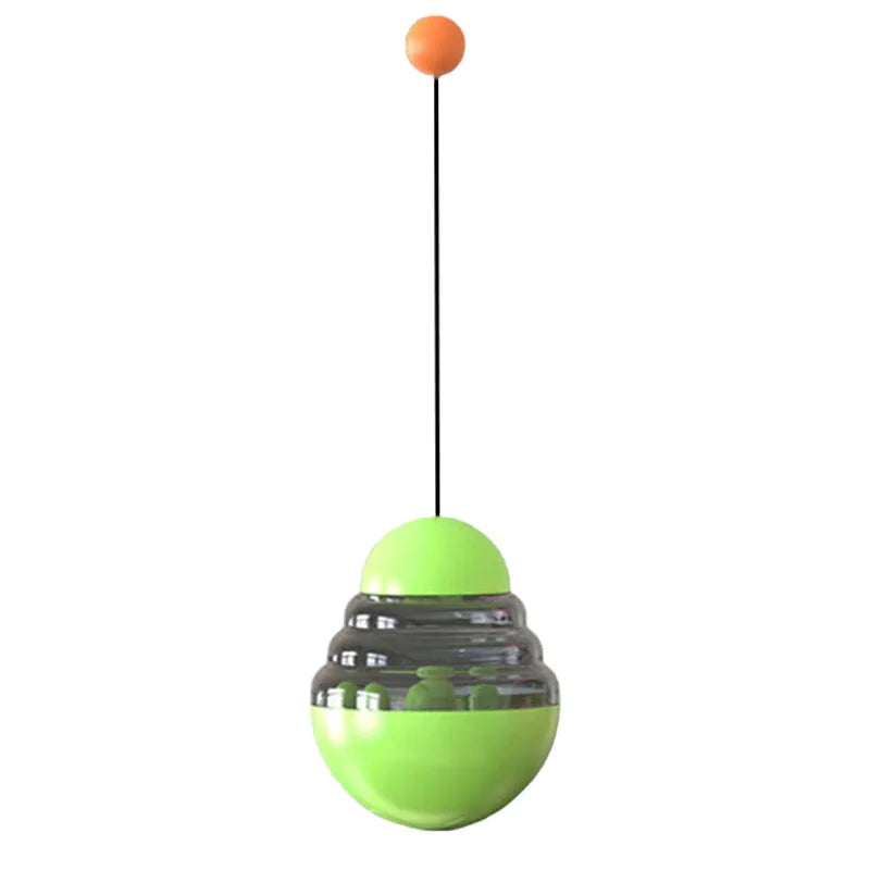 Jouet distributeur de friandises interactif – Chien & Chat