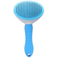 Brosse auto-nettoyante anti-poils – Chien & Chat