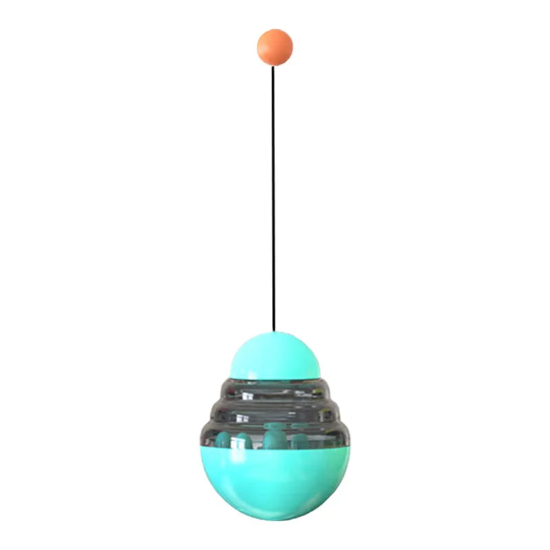 Jouet distributeur de friandises interactif – Chien & Chat