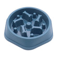 Gamelle anti-glouton pour chien & chat – Mangeoire ludique